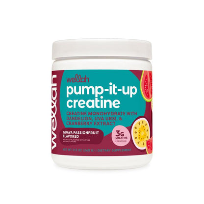 Pump It up Creatine