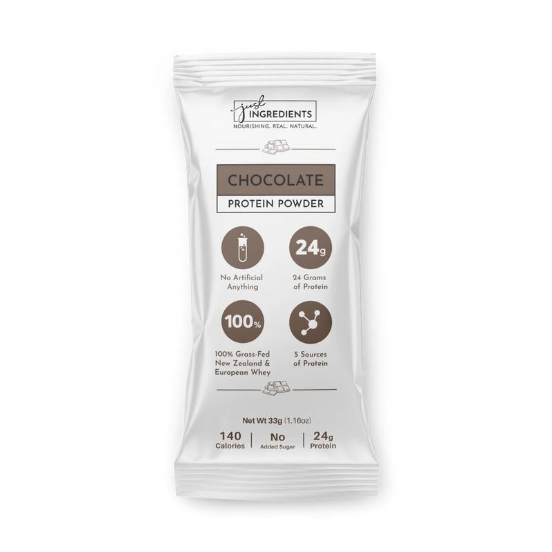 Chocolate Protein Powder - Individual Stick
